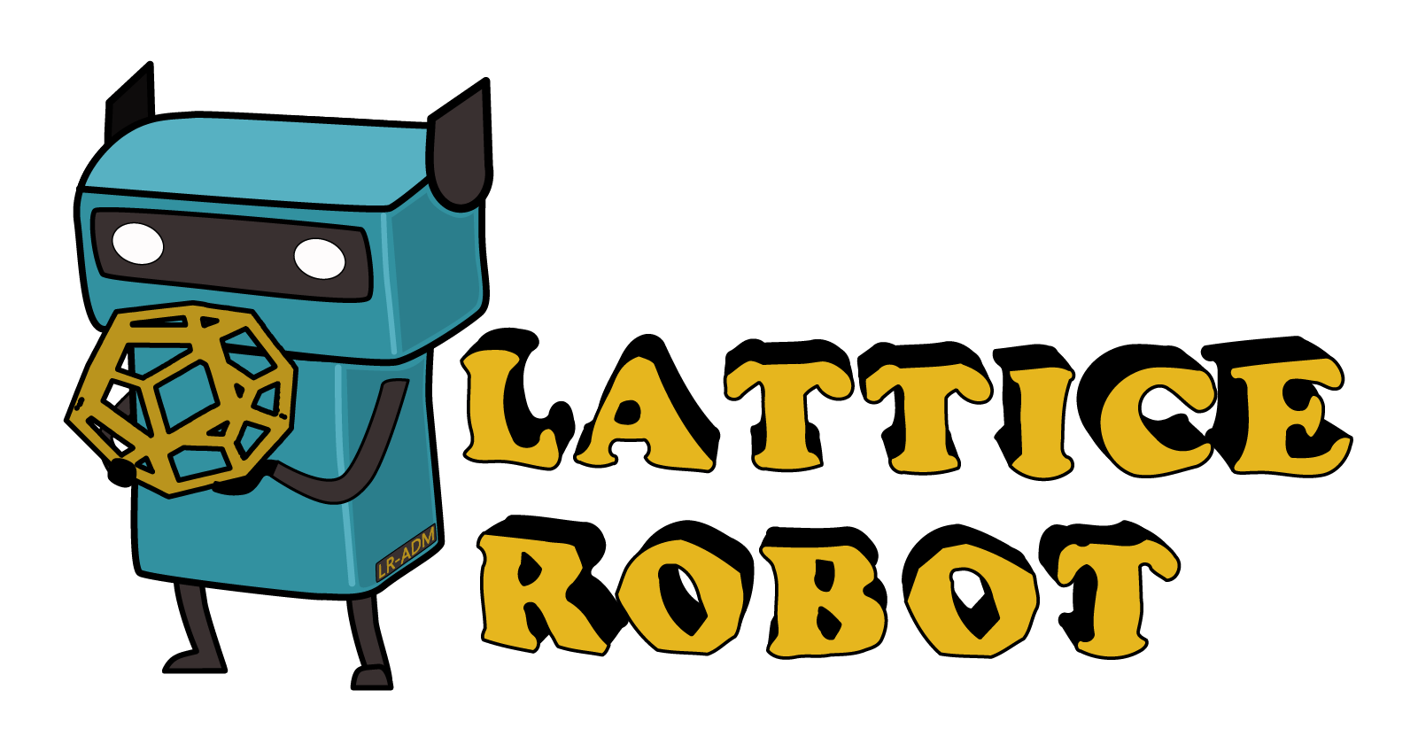 LatticeRobot Logo